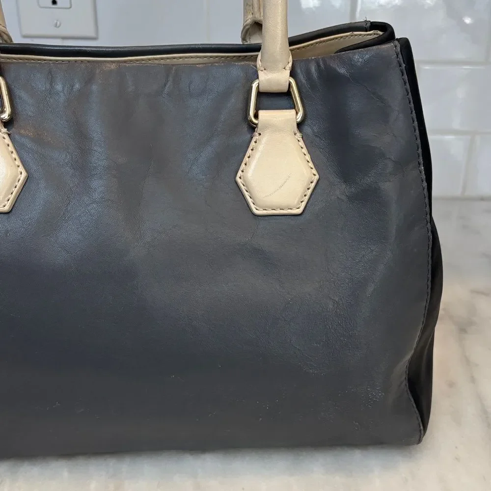Kate Spade Bag Purse Handbag  Leather Catherine Street Louise Satchel Tote